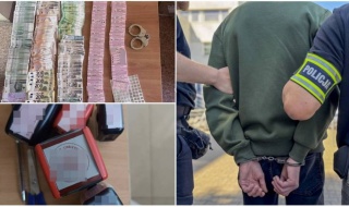 Legitymacje z drukarki, 3 mln do kieszeni! Policja zlikwidowała oświatowy przekręt - akcje przeszukań i zatrzymań w Bełchatowie i Piotrkowie