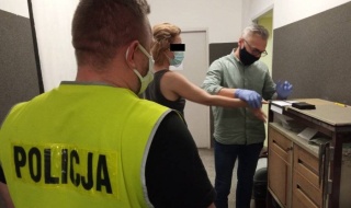 Koniec ucieczki 42-letniej Ukrainki z głośnej sprawy napadu na małżeństwo z gminy Piątek. Śmierć poniósł 52-letni mężczyzna