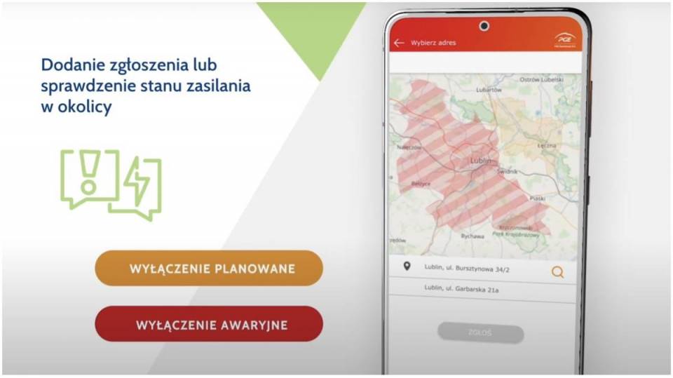 Brak prądu, awaria, planowane wyłączenia, te informacje możesz mieć w swoim telefonie! Tak działa aplikacja "991 Assistant"