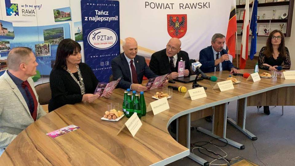 W Rawie Mazowieckiej odbędzie się XXVII Open PolandInternational