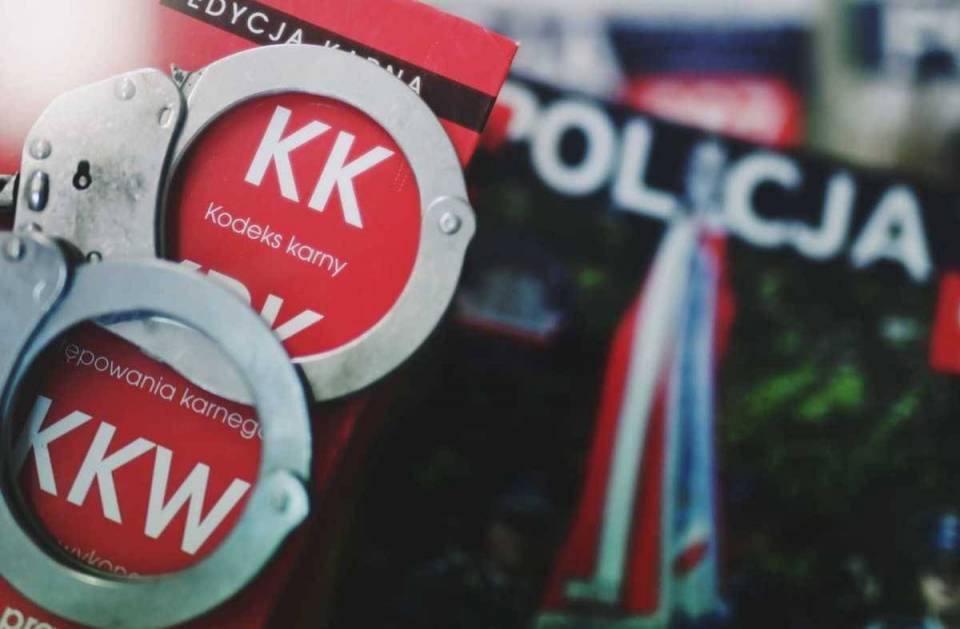 Chciał zabić krewnego, zranił przypadkowego mężczyznę. Trafił do aresztu na 3 miesiące