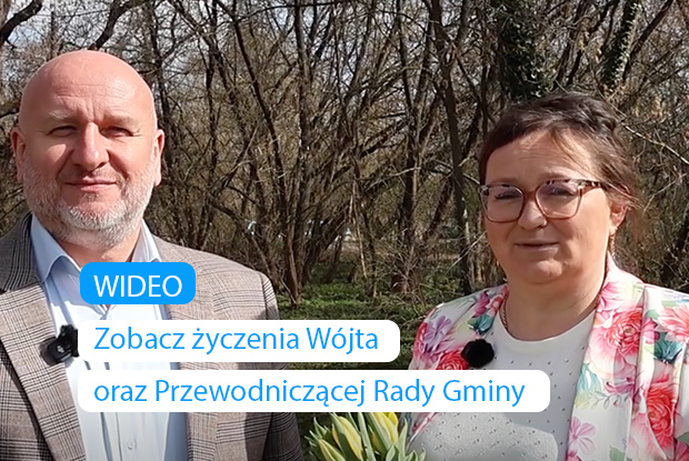 Wielkanoc 2026 - UG Ozorków